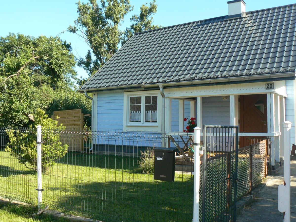Villa Blue House Suchedniów Exterior foto